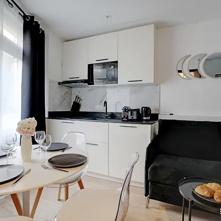 Apartment Cmg Jacques - Port Royal *
