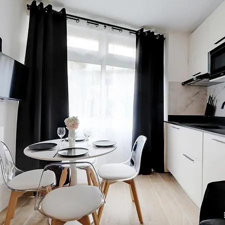 Apartment Cmg Jacques - Port Royal