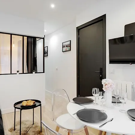 Appartement Résidence Cmg Jacques - Port Royal *