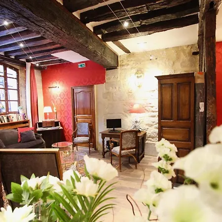 Hotel De La Bretonnerie