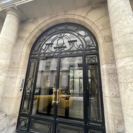 Cité Bergère Paris