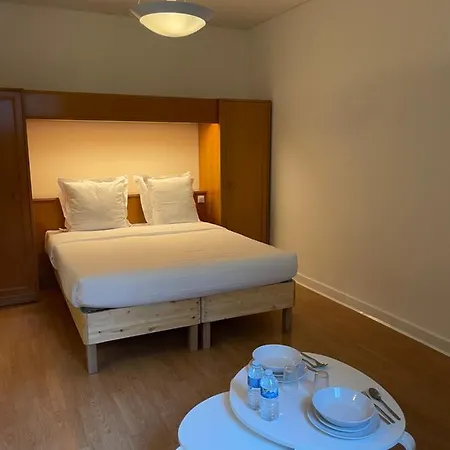 Cité Bergère Appartement