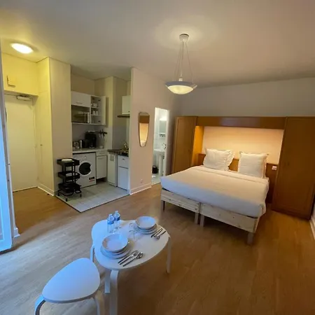 Appartement Cité Bergère *
