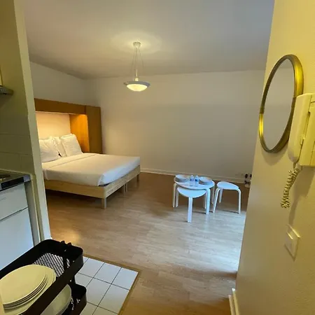Cité Bergère Appartement Paris
