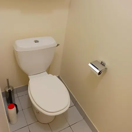 Appartement Cité Bergère *