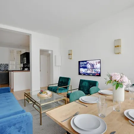 Cmg - Gare De Lyon Apartment Paris