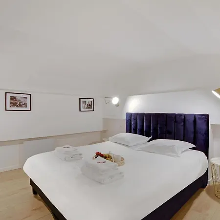 Apartment Cmg - Gare De Lyon *