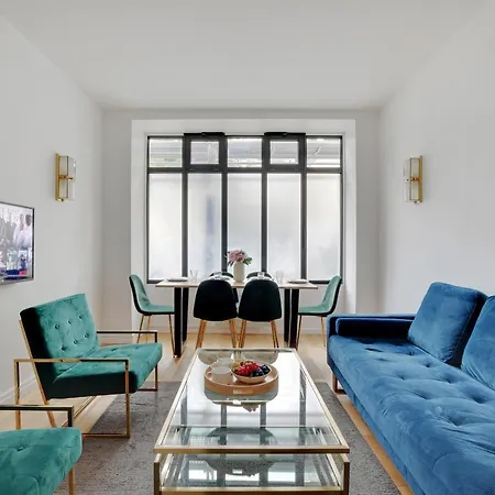 Apartment Cmg - Gare De Lyon