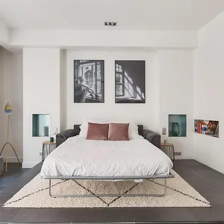 Guestready - 1br In The 1k -the Marais Holiday home *