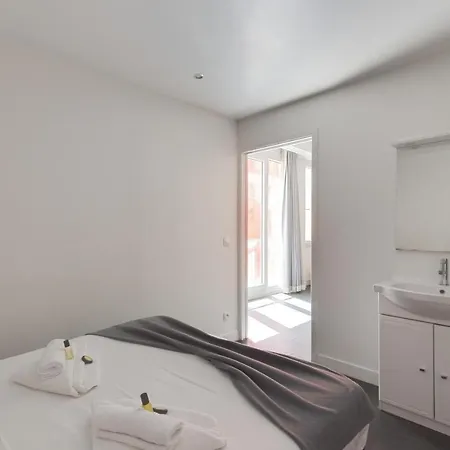 Holiday home Guestready - 1br In The 1k -the Marais