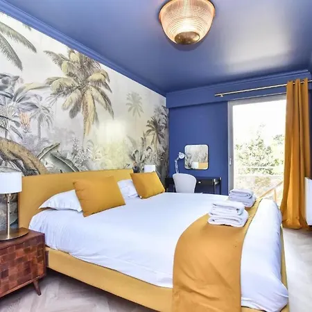 Apartment Luxury La Vie En Rose Jacuzzi Terrasse Parking *