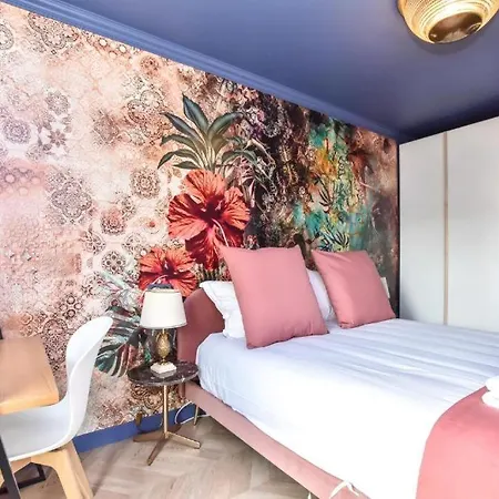 Apartment Luxury La Vie En Rose Jacuzzi Terrasse Parking *