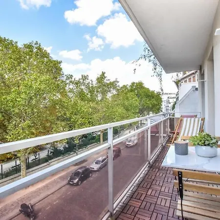 Apartment Luxury La Vie En Rose Jacuzzi Terrasse Parking