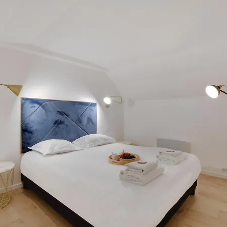 Apartment Cmg - Gare De Lyon Paris
