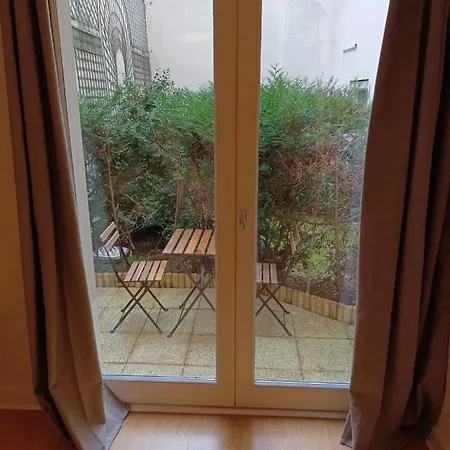 Appartement Cité Bergère *