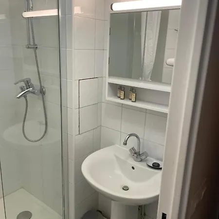 Cité Bergère Appartement