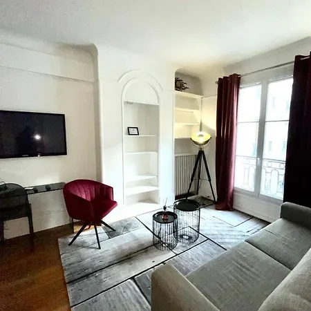 Apartamento Center - Trocadéro Eiffel Tower