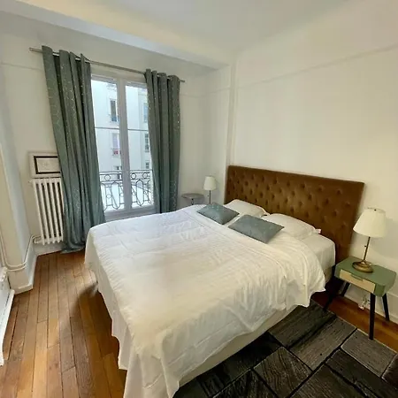 Center - Trocadéro Eiffel Tower Apartamento