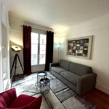 Apartamento Center - Trocadéro Eiffel Tower