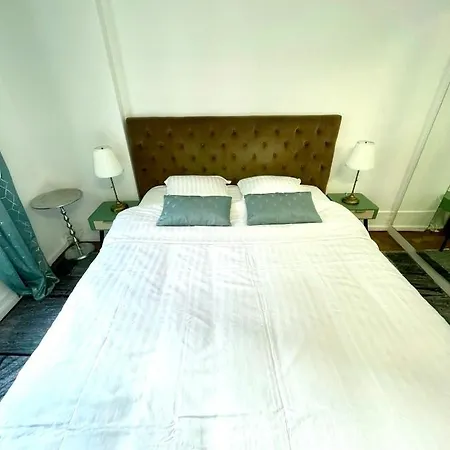 Apartamento Center - Trocadéro Eiffel Tower París