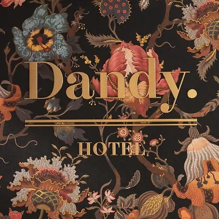 Dandy & Kitchen (adults Only) Hotell Paris
