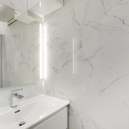 Apartament Charming -1br-5p - Republique