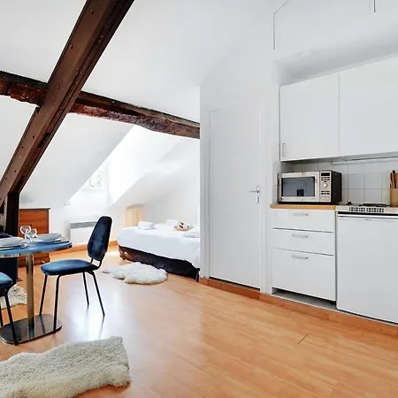 Apartamento Cmg St Marc - Opéra Comique- 6g *