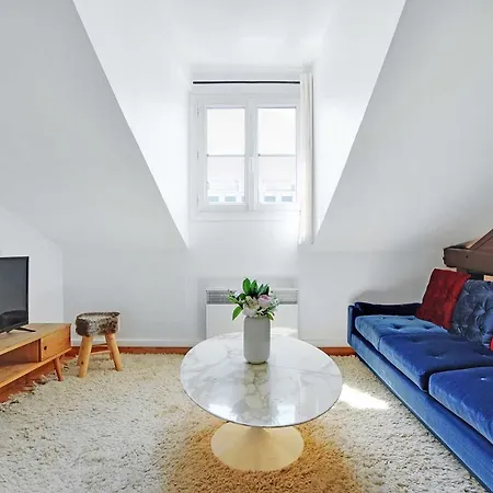 Apartamento Cmg St Marc - Opéra Comique- 6g París