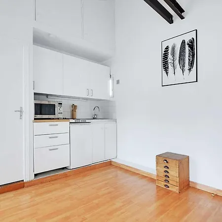 Apartamento Cmg St Marc - Opéra Comique- 6g *