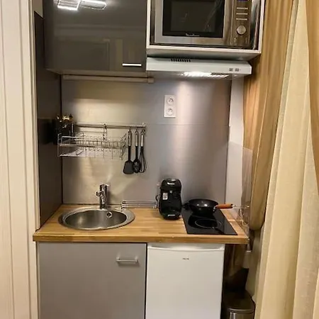 Apartment Premium 2 Minutes Walk From Champs-elysees *