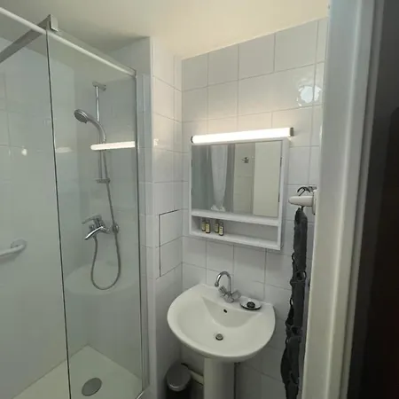 Appartement Cité Bergère Paris