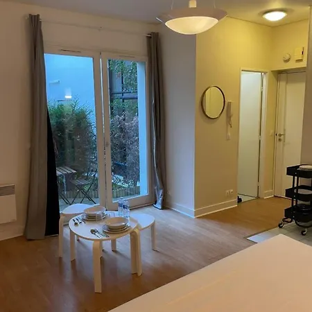 Appartement Cité Bergère *