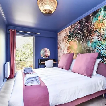 Luxury La Vie En Rose Jacuzzi Terrasse Parking