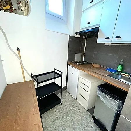 Apartamento Center - Trocadéro Eiffel Tower