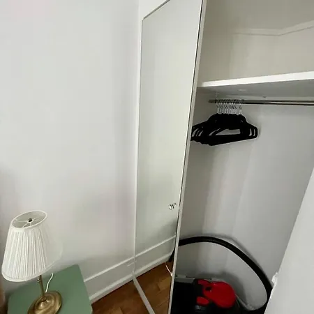 Center - Trocadéro Eiffel Tower Apartamento