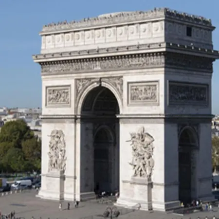 Apartment Courcelles Etoile