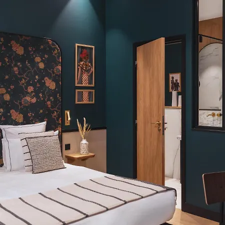 Dandy & Kitchen (adults Only) Hotell Paris