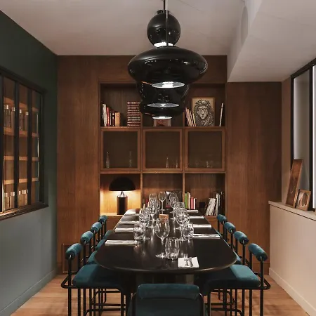 Hotell Dandy & Kitchen (adults Only)
