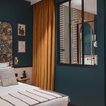 Dandy & Kitchen (adults Only) Hotell Paris