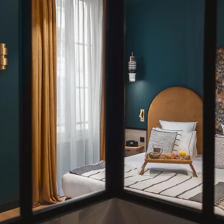 Dandy & Kitchen (adults Only) Hotell Paris
