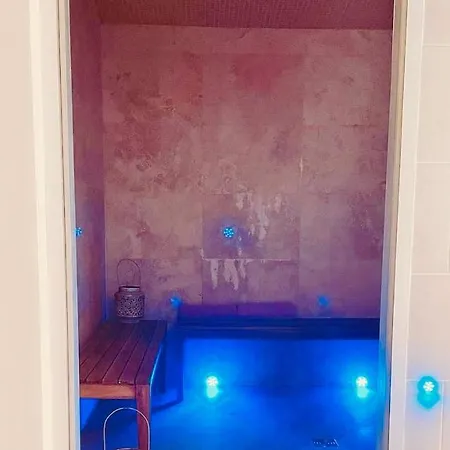 Jacuzzi Appart hôtel