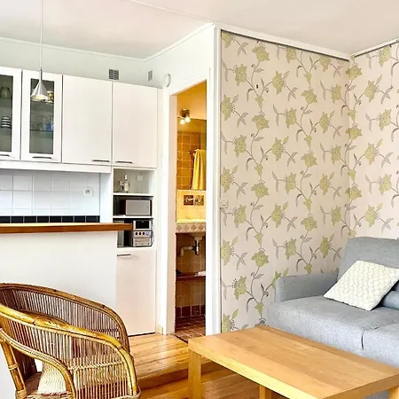 Guestready - Cozy Studio In Invalides *