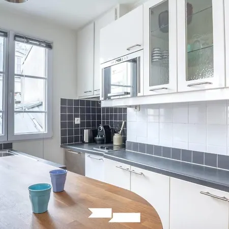 Apartment Guestready - Cozy Studio In Invalides