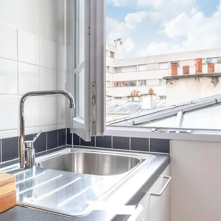 Guestready - Cozy Studio In Invalides Apartment Paris
