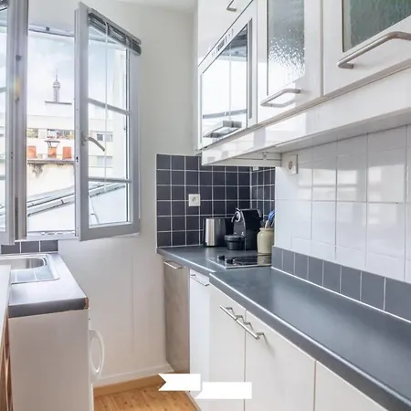 Guestready - Cozy Studio In Invalides *