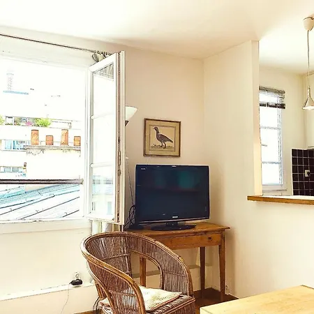 Apartamento Guestready - Cozy Studio In Invalides Paris