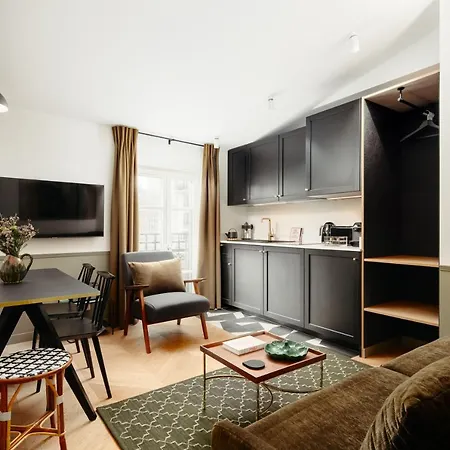 My Maison In Montmartre Apartment
