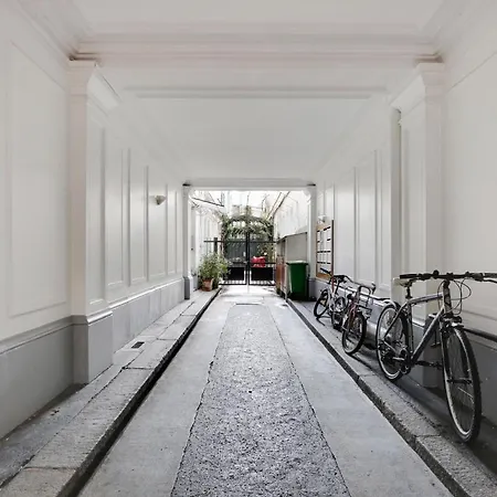 A Sweet In Montparnasse - Boulevard Du Montparnasse Apartment *