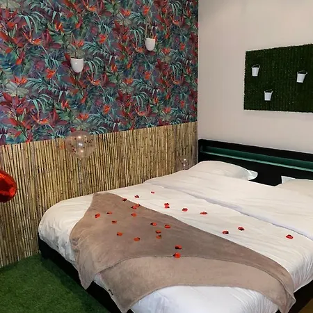 Appart hôtel Jacuzzi