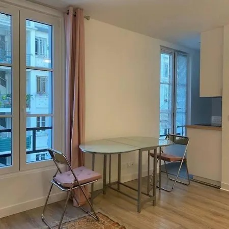 Apartment Newly Renovated Studio Near The Eiffel Tower *